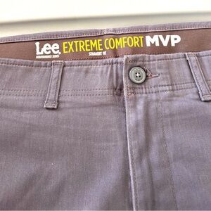 🦸‍♂️Big & Tall -Lee Extreme comfort gray 50 x 30